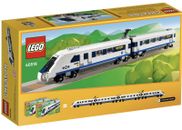NEW/SEALED LEGO 40518 CREATOR : HIGH-SPEED Commuter Train. New-Sealed!!