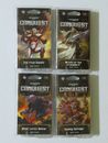 Warhammer 40k Planetfall 4x War Packs (240 Cards) NEW Conquest Card Game 40,000