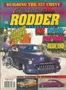 CUSTOM RODDER 1994 MAY - OAKLAND ROADSTERS, REAR-END NARROWED, AUTO TRANS ID