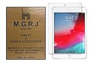 M.G.R.J® Tempered Glass Screen Protector Compatible for iPad Mini 5 (2019) / iPad Mini 4