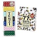 Tenzi Party Pack with 77 Ways to Play Tenzi Included by Tenzi