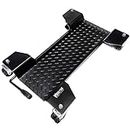 Venom Motorcycle Center Stand Mover Dolley Cruiser Bike Dolly Park and Move Dollie Motorcycle Center Stand Mover Dolly Cruiser Park, Black (SMI3221)