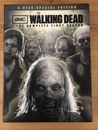 Walking Dead The Complete First Season 1 (DVD  3-Disc,Special Edition) GOOD