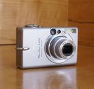 Canon Powershot Digital Elph S410 4.0MP Digital Camera Tested Working G Cond