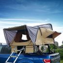 2-3 Person Roof Top Tent Jeep Truck & Car Camping w/ Ladder Hiking Sleep Outdoor