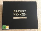 Bravely Second End Layer - Deluxe Collector's Edition (Nintendo 2DS/3DS) - NEW!