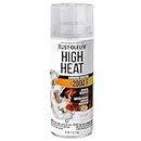 Rust-Oleum 260771 Automotive High Heat Spray Paint (312 g, Gloss Clear)