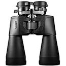 GAIARENA Zoom Binoculars for Adults High Powered 10-25x60 with Fully Broadband Multi-Coated Lens, All BAK-4 Prism,& Real Magnification, Innovated Unique Optics System Bino Scope for Hunting & Hiking