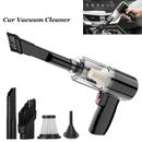High Power Vacuum Cleaner, Mini Cordless, 2000PA , Rechargeable, car
