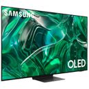 Samsung QN65S95CAFXZA 65" Ultra Slim 4K Quantum HDR OLED Smart TV 2023 QN65S95C