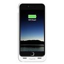 Mophie Juice Pack Batteria Portatile per iPhone 6 Plus, 2600 mAh, Bianco