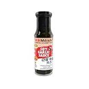 Meishi Korean Soy Garlic Sauce,185g | Korean Style savory sweet sauce is a delicious addition to stir-fried, Mix into any marinade or use as a dipping sauce
