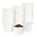 Disposable Paper Coffee Filters K Cup Paper Filters for K-eurig Single Brewer Reusable Cups, K-Cup Coffee Pods, Fit Most K eurig Single Serve Filter Brands Coffee Pods(200 Pack)