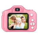 jazeyeah Digital Camera, 1080P HD IPS Screen with Storage for a Versatile Digital Camera,Easy to Setup and Use,Best Gifts for Birthday