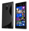 Custodia antiscivolo per Nokia Lumia/Microsoft Lumia linea gel di silicone