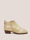 White Stuff Willow Women's Ankle Boots Ladies Elegant Shoes Leather Footwear