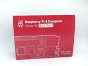SIGILLATO Raspberry PI 4 Modello B 8GB Ram + 4 Pz Disindaco