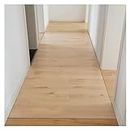 Runner Rug Heavy Duty Floor Protector Area Rug Clear Rug Runners for Hallways,Carpet Protector for Hardwood Floors,Hardwood Floors Protection Pad for Cycling Bike/Table/Desk/Chairs,1.5mm Thick,60/80/9