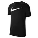 Nike Mens Park 20 T-Shirt, Black/White, Medium US