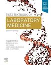 Libro de texto Tietz de medicina de laboratorio de Nader Rifai 7e 2023 libro de tapa dura
