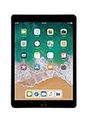Apple iPad 9.7 (5e Génération) 128Go Wi-FI + Cellular - Gris Sidéral - Débloqué (Reconditionné)