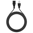 SLLEA 6ft UL AC Power Cord Cable Replacement for Yamaha Tyros 4 Pro Arranger Digital Workstation