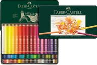 Faber-Castell Polychromos Artist Quality Color Pencils - Durable & Vibrant