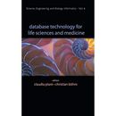 Database Technology for Life Sciences Medicine Claudia … Hardcover 9789814307703
