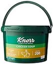 Knorr Professional Chicken Soup Mix, 200 Portions (Makes 34 Litres)