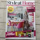 Style at Home Magazin November 2023 Dekor Mode Schönheit Handwerk Hobbys Damen
