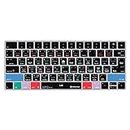 Logic Pro Keyboard Cover for Apple Magic Keyboard (Without Numeric Pad)