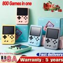 800+ Classic Games Handheld Retro Video FC Game Console Player For Kids Adults