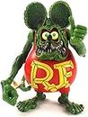mkjinmei Ratfink Model Toys, Joint Movable Dolls Games PVC Action Figure Rat Fink Mouse Collectible Model Toy Figure Birthday Gifts 12 cm