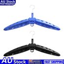 Foldable Hanger Snorkeling Diving Wetsuit Drying Rack Outdoor Sports Accessories