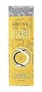 Maroma Guru Incense - Mystic Patchouli - 8" 50 Sticks