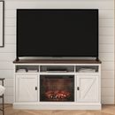 Home Electric Fireplace TV Stand for TVs Up To 65" Entertainment Center Unit