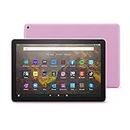 Amazon Fire HD 10 tablet | 10.1", 1080p Full HD, 32 GB, Lavender - with Ads