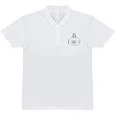 Small 'Perfume Bottle' Adult Polo Shirt/T-Shirt (PL00094922)