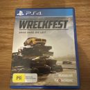Wreckfest (PlayStation 4, 2019)