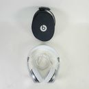 USED Beats Solo3 Wireless Bluetooth Over-Ear Headphones - Silver
