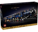 *Creased Box* LEGO 21344 The Orient Express Train Brand New & SEALED