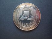 Moneta da 10 euro - fiaba di Grimm - Biancaneve - lettera J - 2013