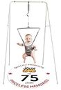 Jolly Jumper *CLASSIC* With Stand - The Original Baby Exerciser and Your Alternative To Activity Centers and Baby Bouncers. Trusted by Parents, Loved by Babies Since 1948.