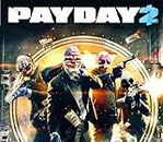 Action & Adventure Games Compatible with Payday 2 Steam CD Key || Pc Games (Pack of 1)