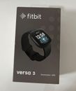 Smartwatch Fitbit versa 3