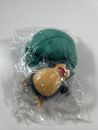 Pokemon Starry Dreams Sleeping Snorlax PVC Figure and bean bag 3'' New