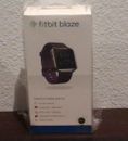 Fit Bit Blaze Smart Fitness Watch water resistant Purple Small size