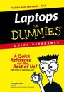 Laptops For Dummies Quick Reference