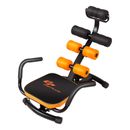 Core Ab Trainer Bench Abdominal Stomach Exerciser Workout Home Fitness Machine