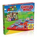 Winning Moves Guess Who? Super Mario Edition Board Game